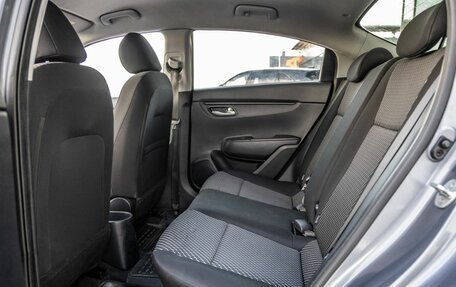 KIA Rio IV, 2019 год, 1 298 000 рублей, 32 фотография