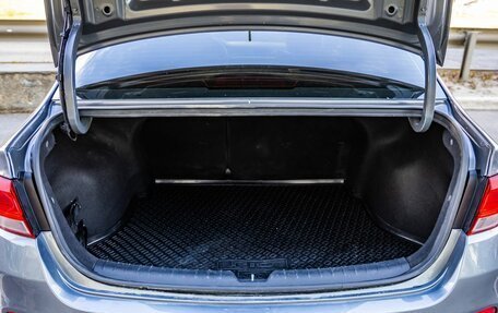 KIA Rio IV, 2019 год, 1 298 000 рублей, 33 фотография