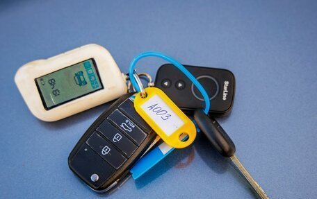 KIA Rio IV, 2019 год, 1 298 000 рублей, 35 фотография