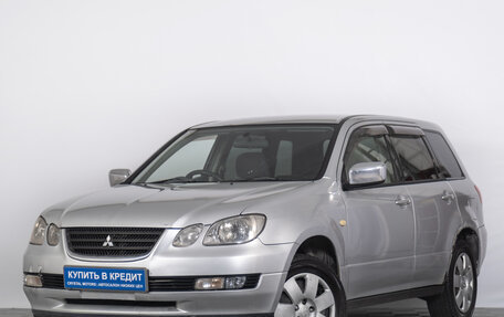 Mitsubishi Airtrek, 2001 год, 429 000 рублей, 2 фотография