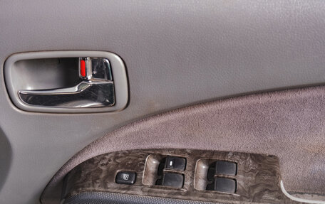 Mitsubishi Airtrek, 2001 год, 429 000 рублей, 8 фотография