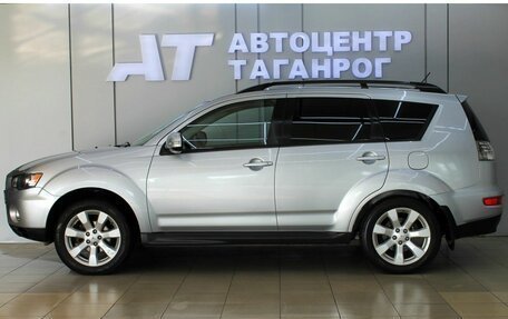 Mitsubishi Outlander III рестайлинг 3, 2011 год, 1 299 000 рублей, 2 фотография