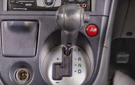 Mitsubishi Airtrek, 2001 год, 429 000 рублей, 15 фотография