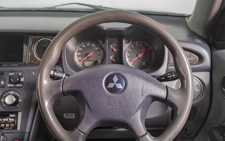 Mitsubishi Airtrek, 2001 год, 429 000 рублей, 13 фотография