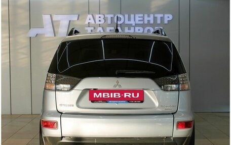 Mitsubishi Outlander III рестайлинг 3, 2011 год, 1 299 000 рублей, 4 фотография