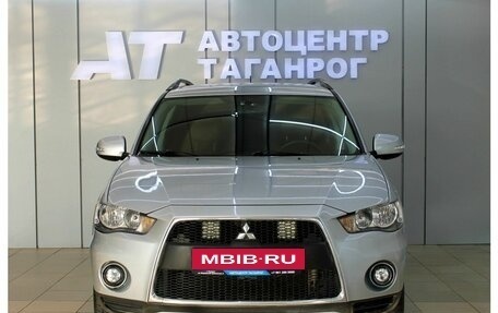 Mitsubishi Outlander III рестайлинг 3, 2011 год, 1 299 000 рублей, 3 фотография