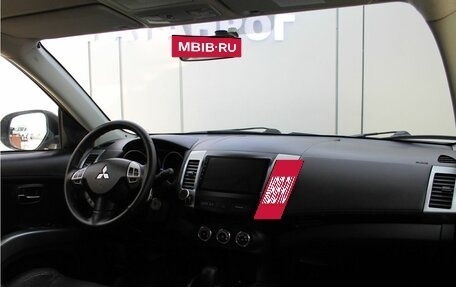Mitsubishi Outlander III рестайлинг 3, 2011 год, 1 299 000 рублей, 11 фотография
