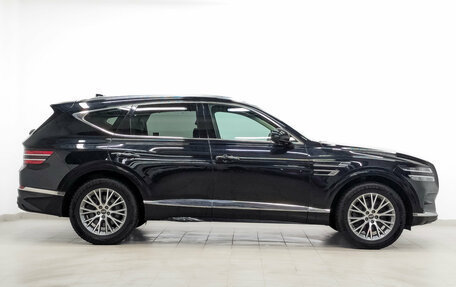 Genesis GV80 I, 2020 год, 4 950 000 рублей, 4 фотография