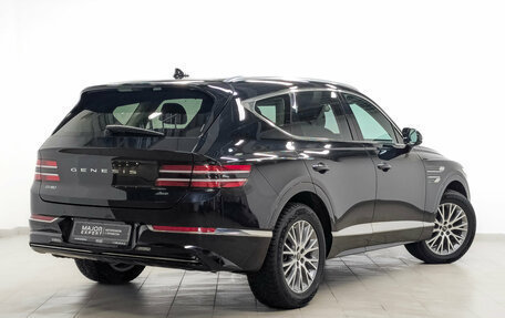 Genesis GV80 I, 2020 год, 4 950 000 рублей, 5 фотография