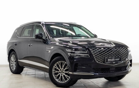 Genesis GV80 I, 2020 год, 4 950 000 рублей, 3 фотография