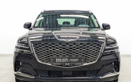 Genesis GV80 I, 2020 год, 4 950 000 рублей, 2 фотография