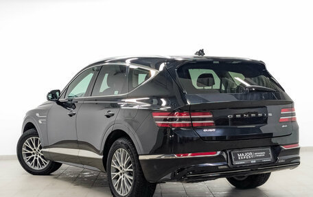 Genesis GV80 I, 2020 год, 4 950 000 рублей, 7 фотография