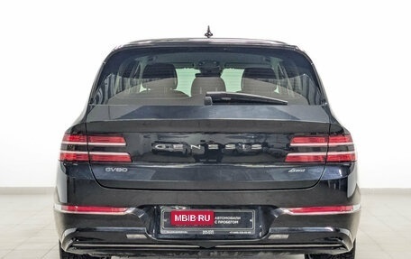 Genesis GV80 I, 2020 год, 4 950 000 рублей, 6 фотография