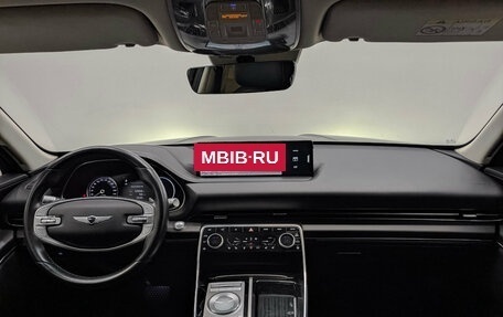 Genesis GV80 I, 2020 год, 4 950 000 рублей, 14 фотография