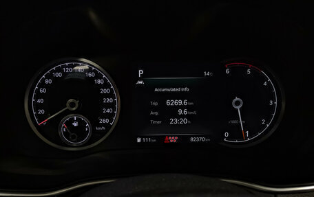 Genesis GV80 I, 2020 год, 4 950 000 рублей, 16 фотография