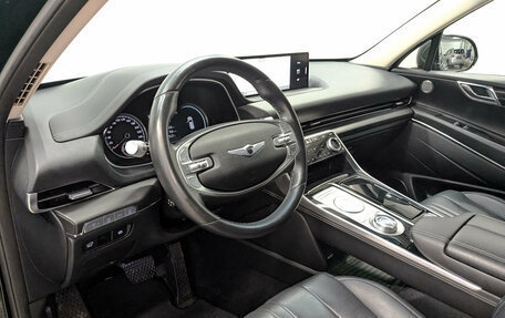 Genesis GV80 I, 2020 год, 4 950 000 рублей, 15 фотография