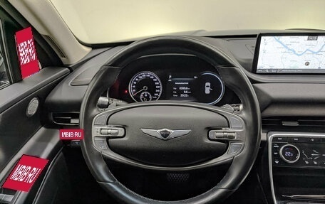 Genesis GV80 I, 2020 год, 4 950 000 рублей, 21 фотография