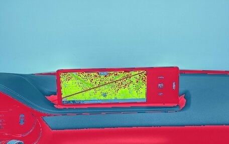 Genesis GV80 I, 2020 год, 4 950 000 рублей, 17 фотография