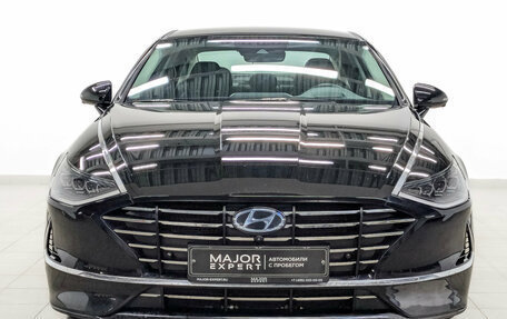 Hyundai Sonata VIII, 2020 год, 2 695 000 рублей, 2 фотография