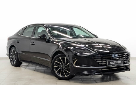 Hyundai Sonata VIII, 2020 год, 2 695 000 рублей, 3 фотография