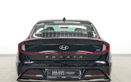 Hyundai Sonata VIII, 2020 год, 2 695 000 рублей, 6 фотография