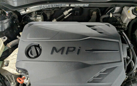 Hyundai Sonata VIII, 2020 год, 2 695 000 рублей, 9 фотография