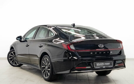 Hyundai Sonata VIII, 2020 год, 2 695 000 рублей, 7 фотография
