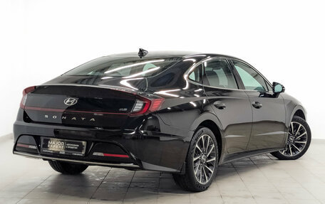 Hyundai Sonata VIII, 2020 год, 2 695 000 рублей, 5 фотография