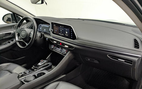 Hyundai Sonata VIII, 2020 год, 2 695 000 рублей, 13 фотография