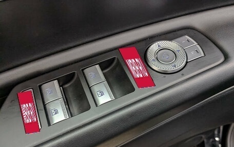 Genesis GV80 I, 2020 год, 4 950 000 рублей, 28 фотография