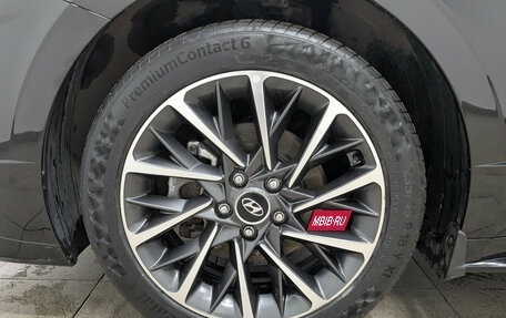 Hyundai Sonata VIII, 2020 год, 2 695 000 рублей, 12 фотография