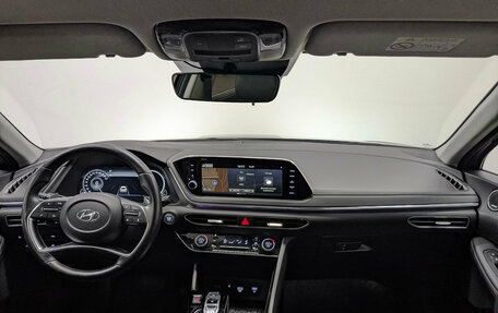 Hyundai Sonata VIII, 2020 год, 2 695 000 рублей, 14 фотография