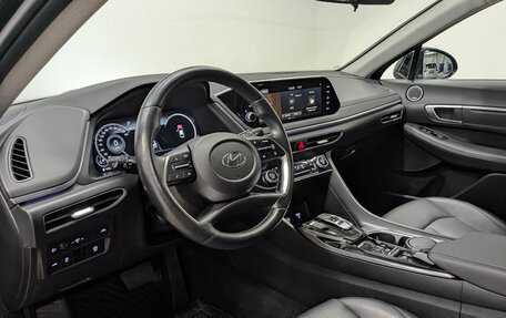 Hyundai Sonata VIII, 2020 год, 2 695 000 рублей, 15 фотография