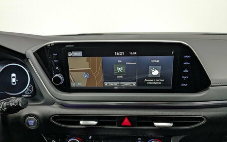 Hyundai Sonata VIII, 2020 год, 2 695 000 рублей, 17 фотография