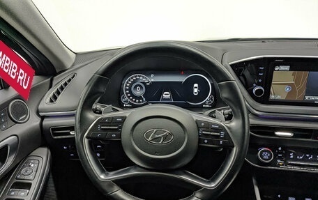 Hyundai Sonata VIII, 2020 год, 2 695 000 рублей, 21 фотография