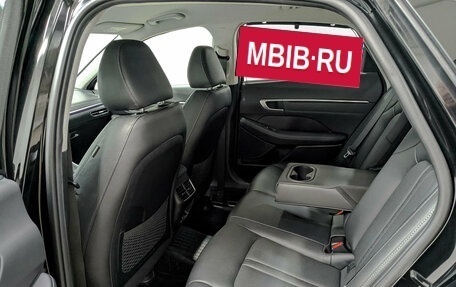 Hyundai Sonata VIII, 2020 год, 2 695 000 рублей, 18 фотография