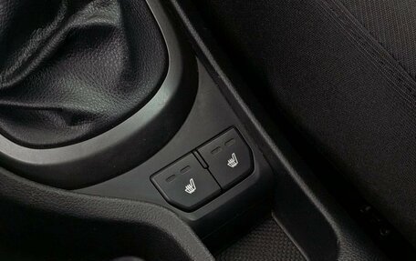 KIA Rio III рестайлинг, 2017 год, 980 000 рублей, 11 фотография