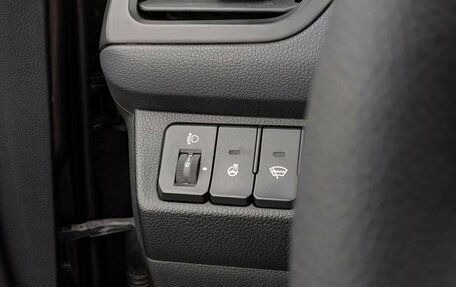 KIA Rio III рестайлинг, 2017 год, 980 000 рублей, 10 фотография