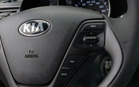 KIA Rio III рестайлинг, 2017 год, 980 000 рублей, 12 фотография