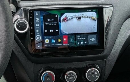 KIA Rio III рестайлинг, 2017 год, 980 000 рублей, 9 фотография