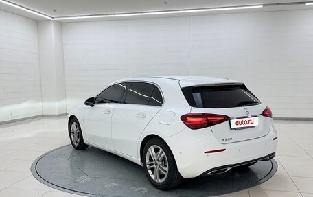 Mercedes-Benz A-Класс, 2025 год, 3 970 000 рублей, 8 фотография