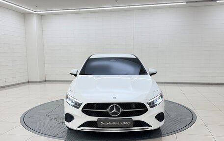 Mercedes-Benz A-Класс, 2025 год, 3 970 000 рублей, 2 фотография