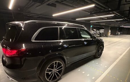 Mercedes-Benz GLS, 2020 год, 9 850 000 рублей, 4 фотография