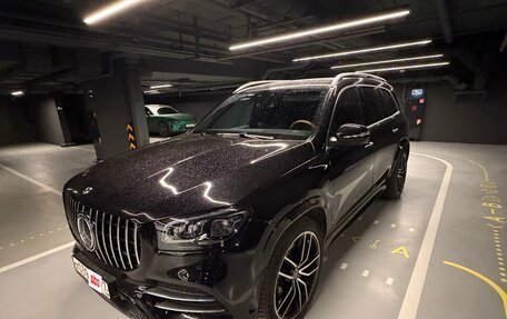 Mercedes-Benz GLS, 2020 год, 9 850 000 рублей, 7 фотография