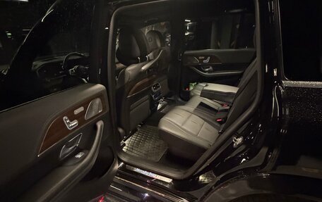 Mercedes-Benz GLS, 2020 год, 9 850 000 рублей, 10 фотография