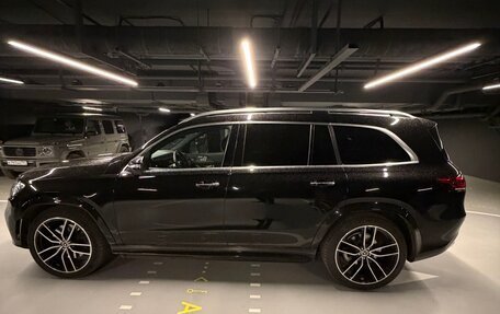 Mercedes-Benz GLS, 2020 год, 9 850 000 рублей, 6 фотография