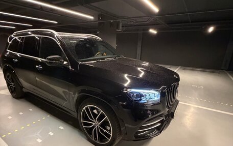 Mercedes-Benz GLS, 2020 год, 9 850 000 рублей, 3 фотография