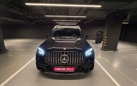 Mercedes-Benz GLS, 2020 год, 9 850 000 рублей, 1 фотография