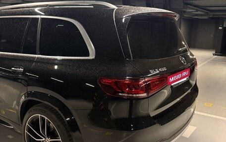 Mercedes-Benz GLS, 2020 год, 9 850 000 рублей, 5 фотография