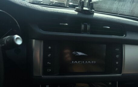 Jaguar XF II, 2017 год, 1 860 000 рублей, 1 фотография